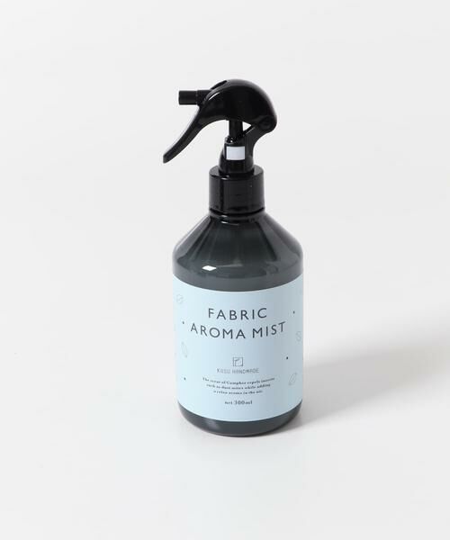 URBAN RESEARCH DOORS / アーバンリサーチ ドアーズ インテリア・インテリア雑貨 | 『WEB限定』KUSU HANDMADE　ファブリックアロマミスト 300ml | 詳細9