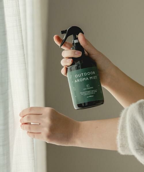 URBAN RESEARCH DOORS / アーバンリサーチ ドアーズ インテリア・インテリア雑貨 | 『WEB限定』KUSU HANDMADE　アウトドアアロマミスト 300ml | 詳細1
