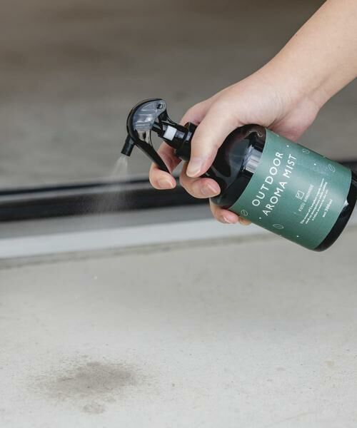 URBAN RESEARCH DOORS / アーバンリサーチ ドアーズ インテリア・インテリア雑貨 | 『WEB限定』KUSU HANDMADE　アウトドアアロマミスト 300ml | 詳細2