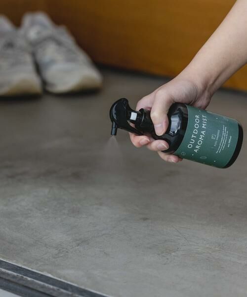 URBAN RESEARCH DOORS / アーバンリサーチ ドアーズ インテリア・インテリア雑貨 | 『WEB限定』KUSU HANDMADE　アウトドアアロマミスト 300ml | 詳細3