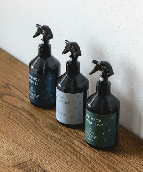 URBAN RESEARCH DOORS / アーバンリサーチ ドアーズ インテリア・インテリア雑貨 | 『WEB限定』KUSU HANDMADE　アウトドアアロマミスト 300ml | 詳細5