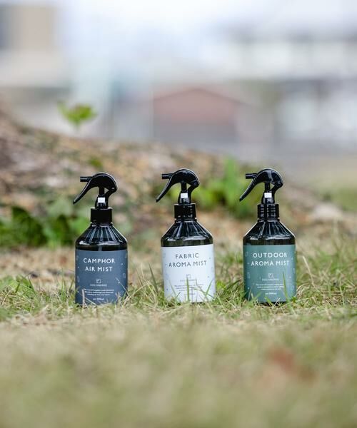 URBAN RESEARCH DOORS / アーバンリサーチ ドアーズ インテリア・インテリア雑貨 | 『WEB限定』KUSU HANDMADE　アウトドアアロマミスト 300ml | 詳細6