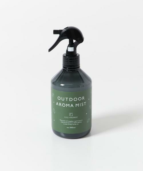 URBAN RESEARCH DOORS / アーバンリサーチ ドアーズ インテリア・インテリア雑貨 | 『WEB限定』KUSU HANDMADE　アウトドアアロマミスト 300ml | 詳細9