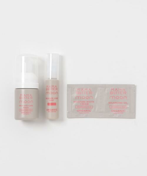 URBAN RESEARCH DOORS / アーバンリサーチ ドアーズ ソープ | MAMA BUTTER　マイファーストフェムテック トライアルキット | 詳細1