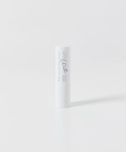 URBAN RESEARCH DOORS / アーバンリサーチ ドアーズ その他コスメ | MAMA BUTTER　with　リップスティック | 詳細4