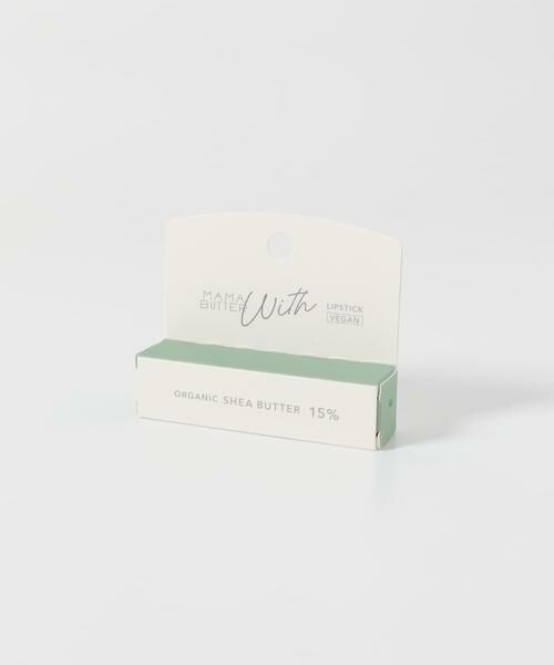 URBAN RESEARCH DOORS / アーバンリサーチ ドアーズ その他コスメ | MAMA BUTTER　with　リップスティック | 詳細5