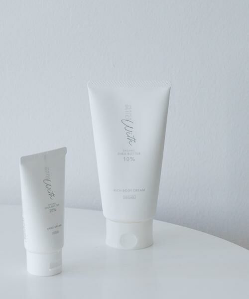 URBAN RESEARCH DOORS / アーバンリサーチ ドアーズ その他コスメ | MAMA BUTTER　with ハンドクリーム | 詳細4