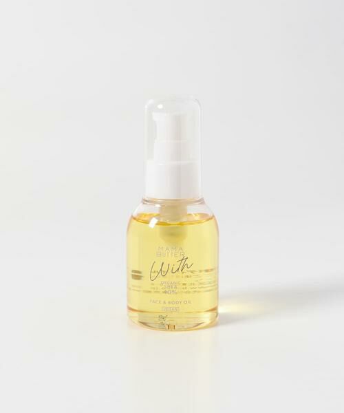 URBAN RESEARCH DOORS / アーバンリサーチ ドアーズ その他コスメ | 『WEB限定』MAMA BUTTER　with　フェイス&ボディオイル | 詳細7