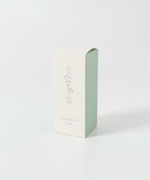 URBAN RESEARCH DOORS / アーバンリサーチ ドアーズ その他コスメ | 『WEB限定』MAMA BUTTER　with　フェイス&ボディオイル | 詳細8