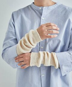 URBAN RESEARCH DOORS / アーバンリサーチ ドアーズ その他雑貨 | 『WEB限定』meri ja kuu　ツリーの温もり レッグ&アームカバー