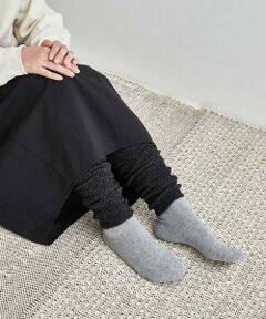 URBAN RESEARCH DOORS / アーバンリサーチ ドアーズ その他雑貨 | 『WEB限定』meri ja kuu　ツリーの温もり レッグ&アームカバー