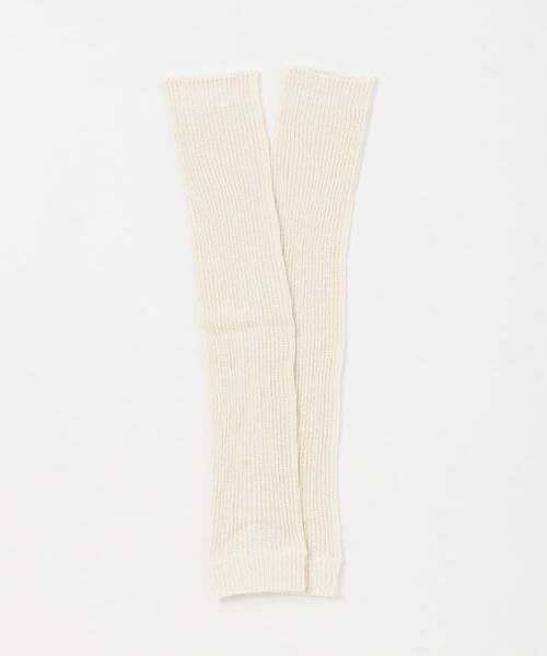 URBAN RESEARCH DOORS / アーバンリサーチ ドアーズ その他雑貨 | 『WEB限定』meri ja kuu　ツリーの温もり レッグ&アームカバー | 詳細2