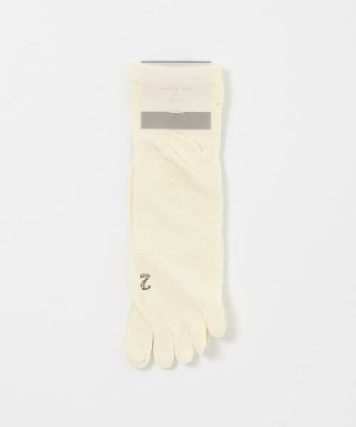 URBAN RESEARCH DOORS / アーバンリサーチ ドアーズ その他雑貨 | 『WEB限定』meri ja kuu　2足目オーガニックコットン(単品) | 詳細3