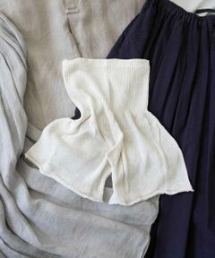 URBAN RESEARCH DOORS / アーバンリサーチ ドアーズ その他雑貨 | 『WEB限定』meri ja kuu　2分丈インナーパンツシルク