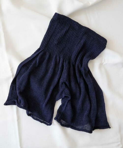 URBAN RESEARCH DOORS / アーバンリサーチ ドアーズ その他雑貨 | 『WEB限定』meri ja kuu　2分丈インナーパンツシルク | 詳細1