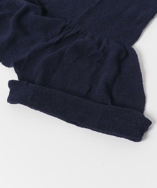 URBAN RESEARCH DOORS / アーバンリサーチ ドアーズ その他雑貨 | 『WEB限定』meri ja kuu　2分丈インナーパンツシルク | 詳細12