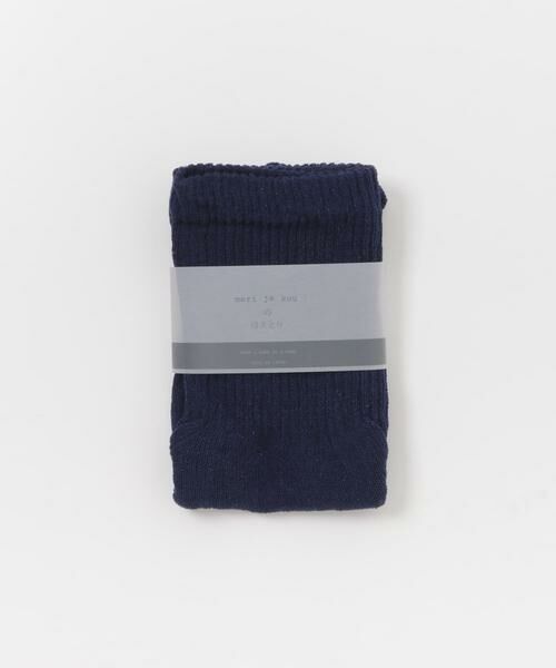 URBAN RESEARCH DOORS / アーバンリサーチ ドアーズ その他雑貨 | 『WEB限定』meri ja kuu　2分丈インナーパンツシルク | 詳細15