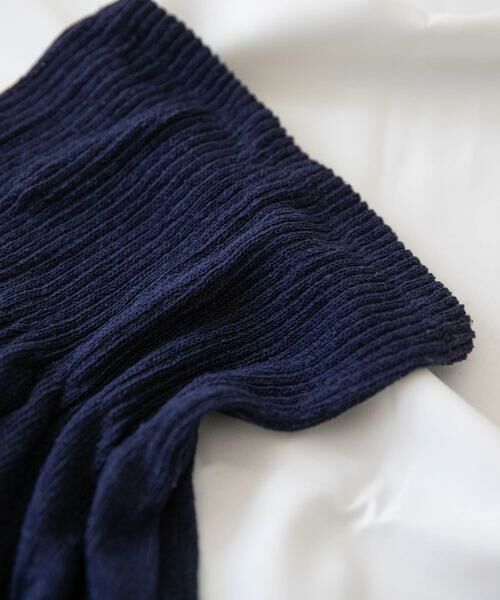 URBAN RESEARCH DOORS / アーバンリサーチ ドアーズ その他雑貨 | 『WEB限定』meri ja kuu　2分丈インナーパンツシルク | 詳細2