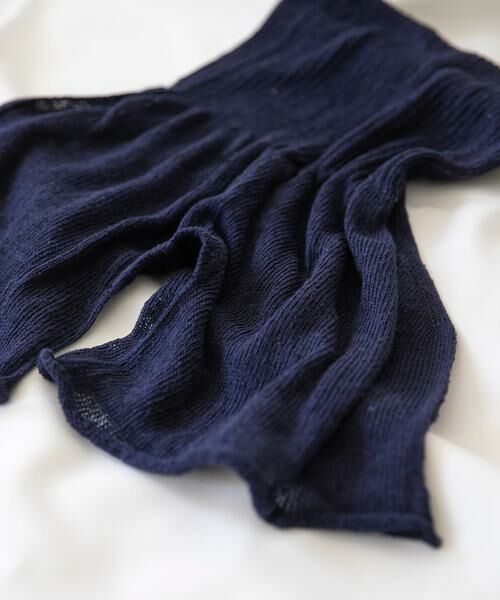 URBAN RESEARCH DOORS / アーバンリサーチ ドアーズ その他雑貨 | 『WEB限定』meri ja kuu　2分丈インナーパンツシルク | 詳細3