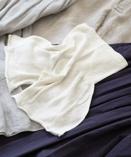 URBAN RESEARCH DOORS / アーバンリサーチ ドアーズ その他雑貨 | 『WEB限定』meri ja kuu　2分丈インナーパンツシルク | 詳細16