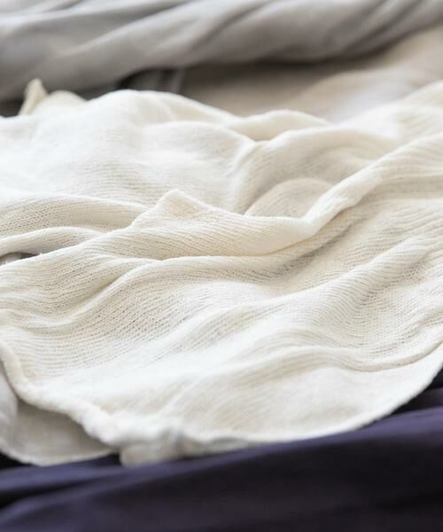 URBAN RESEARCH DOORS / アーバンリサーチ ドアーズ その他雑貨 | 『WEB限定』meri ja kuu　2分丈インナーパンツシルク | 詳細18