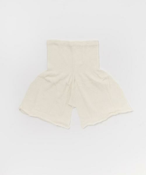 URBAN RESEARCH DOORS / アーバンリサーチ ドアーズ その他雑貨 | 『WEB限定』meri ja kuu　2分丈インナーパンツシルク | 詳細20