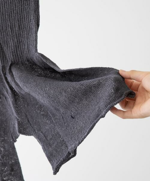 URBAN RESEARCH DOORS / アーバンリサーチ ドアーズ その他雑貨 | 『WEB限定』meri ja kuu　2分丈インナーパンツシルク | 詳細22