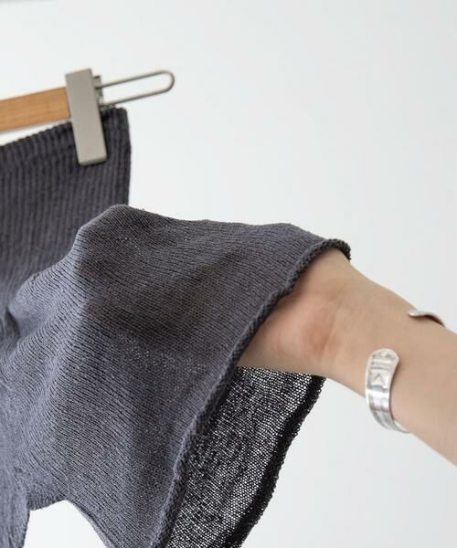 URBAN RESEARCH DOORS / アーバンリサーチ ドアーズ その他雑貨 | 『WEB限定』meri ja kuu　2分丈インナーパンツシルク | 詳細23