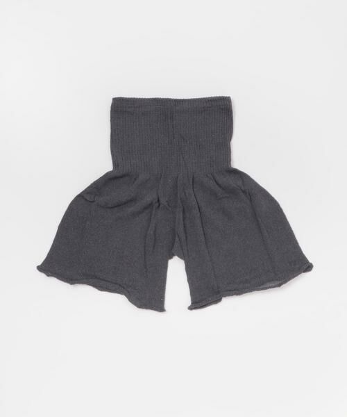 URBAN RESEARCH DOORS / アーバンリサーチ ドアーズ その他雑貨 | 『WEB限定』meri ja kuu　2分丈インナーパンツシルク | 詳細24