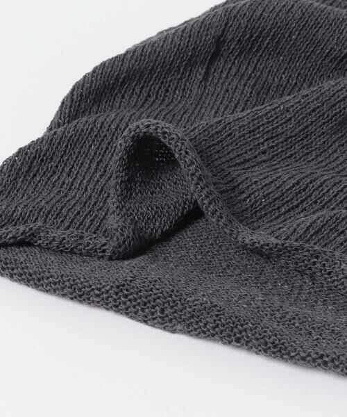 URBAN RESEARCH DOORS / アーバンリサーチ ドアーズ その他雑貨 | 『WEB限定』meri ja kuu　2分丈インナーパンツシルク | 詳細25