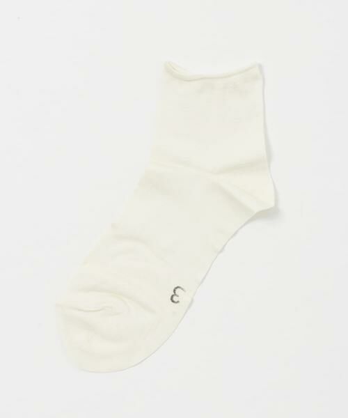 URBAN RESEARCH DOORS / アーバンリサーチ ドアーズ その他雑貨 | 『WEB限定』meri ja kuu　3足目シルク(単品) | 詳細5