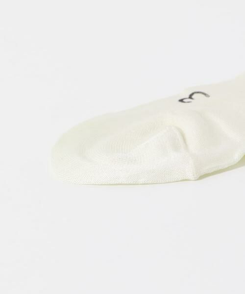 URBAN RESEARCH DOORS / アーバンリサーチ ドアーズ その他雑貨 | 『WEB限定』meri ja kuu　3足目シルク(単品) | 詳細7