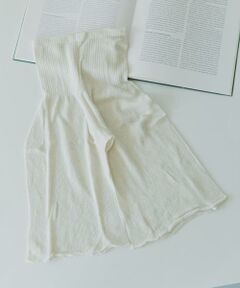 URBAN RESEARCH DOORS / アーバンリサーチ ドアーズ その他雑貨 | 『WEB限定』meri ja kuu　4分丈インナーパンツ シルク