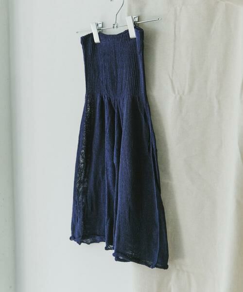 URBAN RESEARCH DOORS / アーバンリサーチ ドアーズ その他雑貨 | 『WEB限定』meri ja kuu　4分丈インナーパンツ シルク | 詳細1