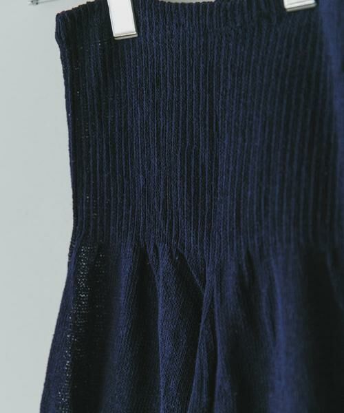 URBAN RESEARCH DOORS / アーバンリサーチ ドアーズ その他雑貨 | 『WEB限定』meri ja kuu　4分丈インナーパンツ シルク | 詳細2