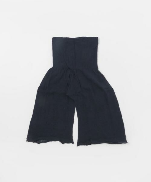 URBAN RESEARCH DOORS / アーバンリサーチ ドアーズ その他雑貨 | 『WEB限定』meri ja kuu　4分丈インナーパンツ シルク | 詳細7