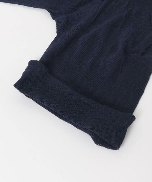 URBAN RESEARCH DOORS / アーバンリサーチ ドアーズ その他雑貨 | 『WEB限定』meri ja kuu　4分丈インナーパンツ シルク | 詳細9