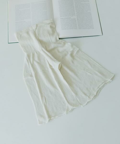 URBAN RESEARCH DOORS / アーバンリサーチ ドアーズ その他雑貨 | 『WEB限定』meri ja kuu　4分丈インナーパンツ シルク | 詳細14