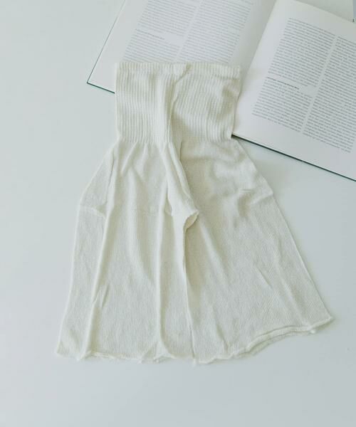 URBAN RESEARCH DOORS / アーバンリサーチ ドアーズ その他雑貨 | 『WEB限定』meri ja kuu　4分丈インナーパンツ シルク | 詳細15