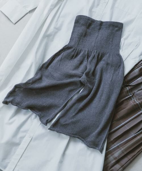URBAN RESEARCH DOORS / アーバンリサーチ ドアーズ その他雑貨 | 『WEB限定』meri ja kuu　4分丈インナーパンツ シルク | 詳細17