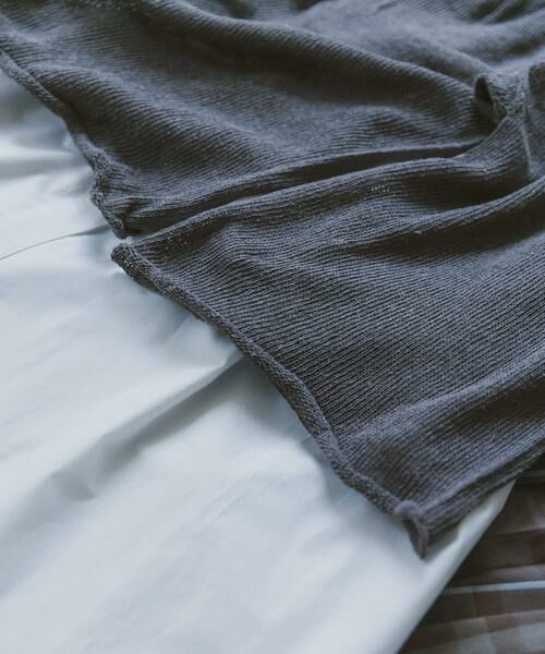 URBAN RESEARCH DOORS / アーバンリサーチ ドアーズ その他雑貨 | 『WEB限定』meri ja kuu　4分丈インナーパンツ シルク | 詳細19