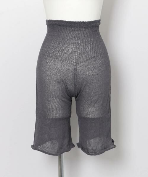 URBAN RESEARCH DOORS / アーバンリサーチ ドアーズ その他雑貨 | 『WEB限定』meri ja kuu　4分丈インナーパンツ シルク | 詳細20