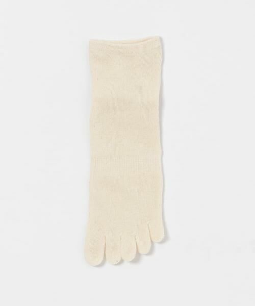 URBAN RESEARCH DOORS / アーバンリサーチ ドアーズ その他雑貨 | 『WEB限定』meri ja kuu　4足セット カラーコットンソックス | 詳細3