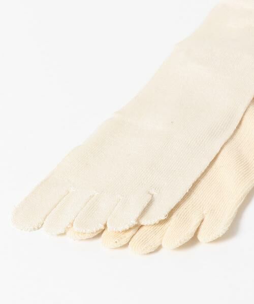 URBAN RESEARCH DOORS / アーバンリサーチ ドアーズ その他雑貨 | 『WEB限定』meri ja kuu　4足セット カラーコットンソックス | 詳細6