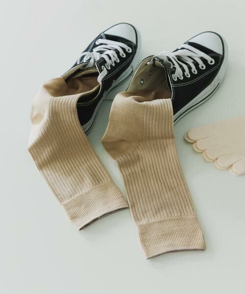 URBAN RESEARCH DOORS / アーバンリサーチ ドアーズ その他雑貨 | meri ja kuu　2足セット シルクコットン | 詳細14