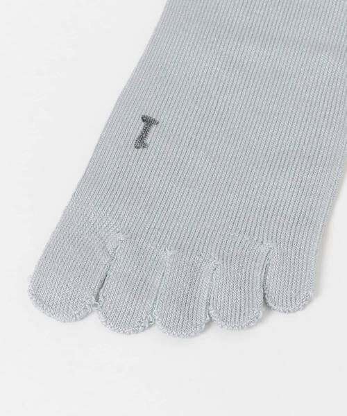 URBAN RESEARCH DOORS / アーバンリサーチ ドアーズ その他雑貨 | 『WEB限定』meri ja kuu　1足目シルク(単品) | 詳細4