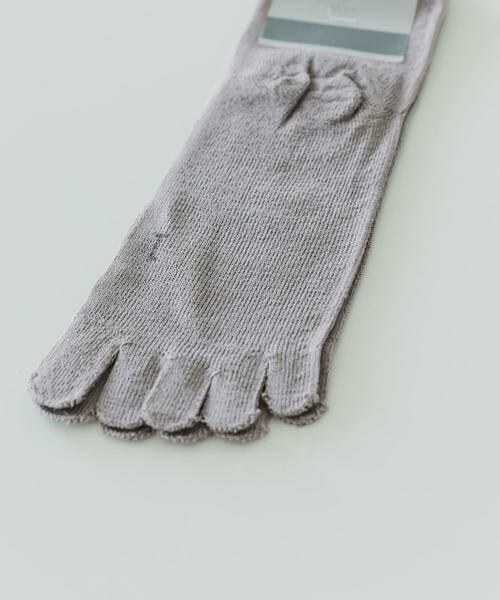 URBAN RESEARCH DOORS / アーバンリサーチ ドアーズ その他雑貨 | 『WEB限定』meri ja kuu　1足目シルク(単品) | 詳細5