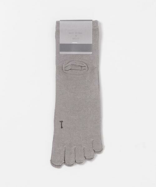 URBAN RESEARCH DOORS / アーバンリサーチ ドアーズ その他雑貨 | 『WEB限定』meri ja kuu　1足目シルク(単品) | 詳細6