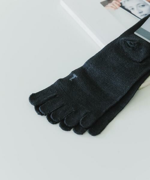 URBAN RESEARCH DOORS / アーバンリサーチ ドアーズ その他雑貨 | 『WEB限定』meri ja kuu　1足目シルク(単品) | 詳細8