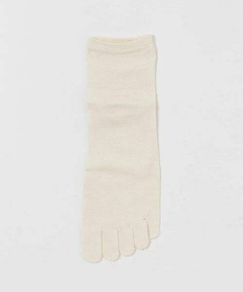 URBAN RESEARCH DOORS / アーバンリサーチ ドアーズ その他雑貨 | 『WEB限定』meri ja kuu　1足目シルク(単品) | 詳細12